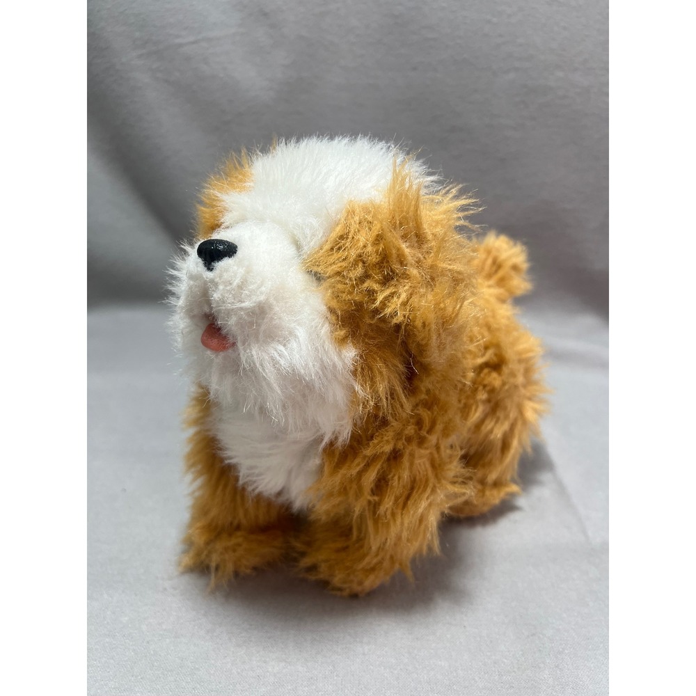 FurReal Friends Gogos Walkin' Puppies King Charles Spaniel Electronic Hasbro '10